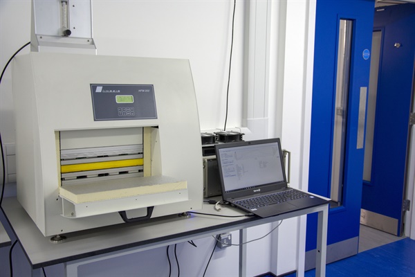 Heat Flow Meter (HFM)