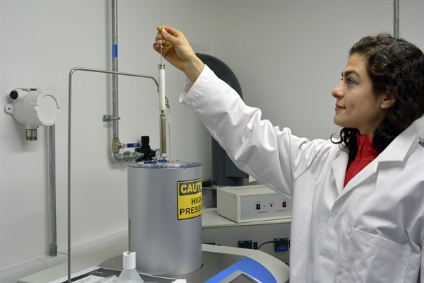 Calvet Calorimeter