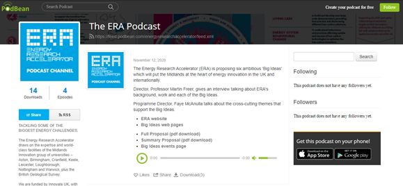 ERA Podcast