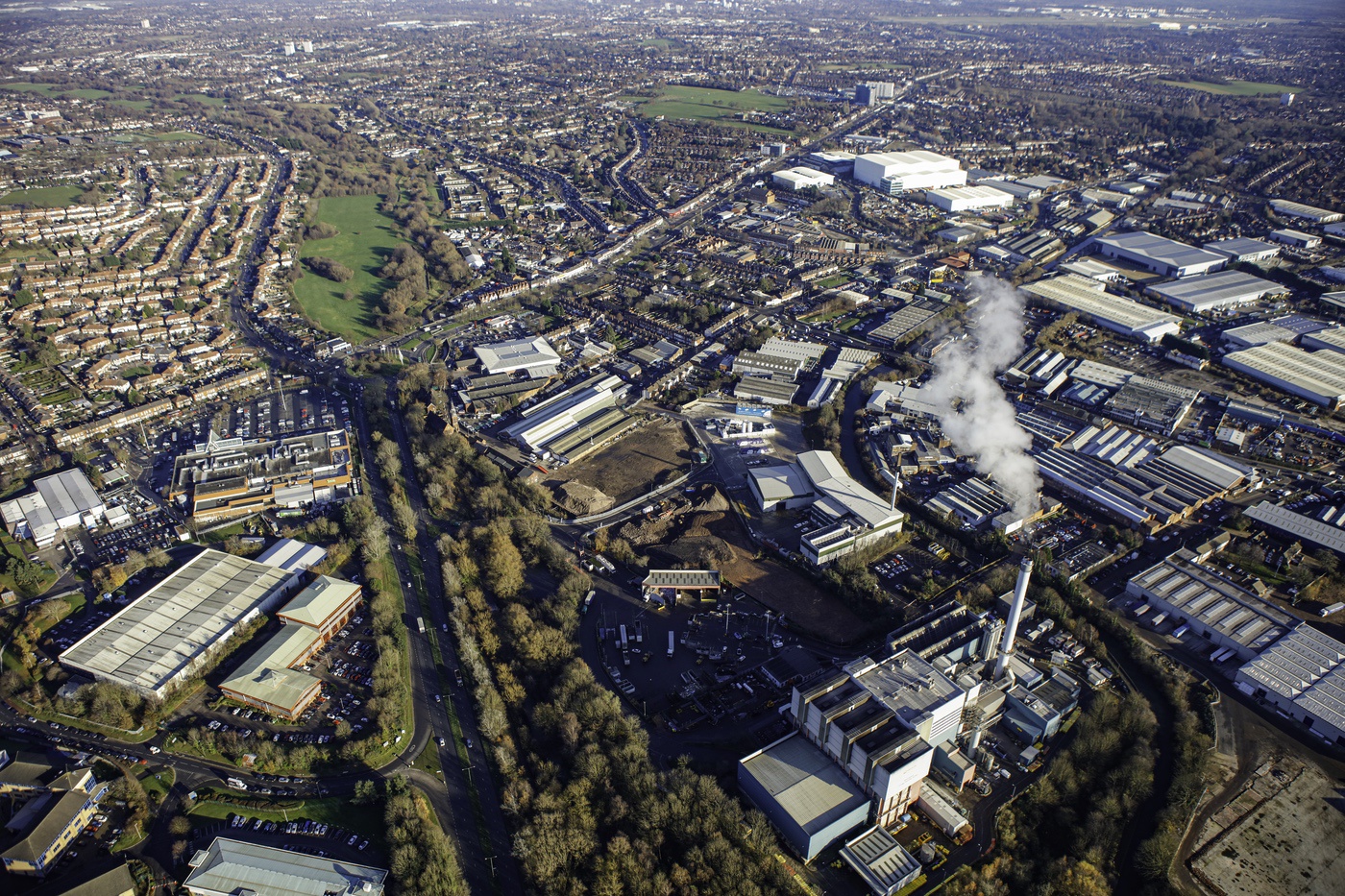 tyseley Tyseley Energy Park
