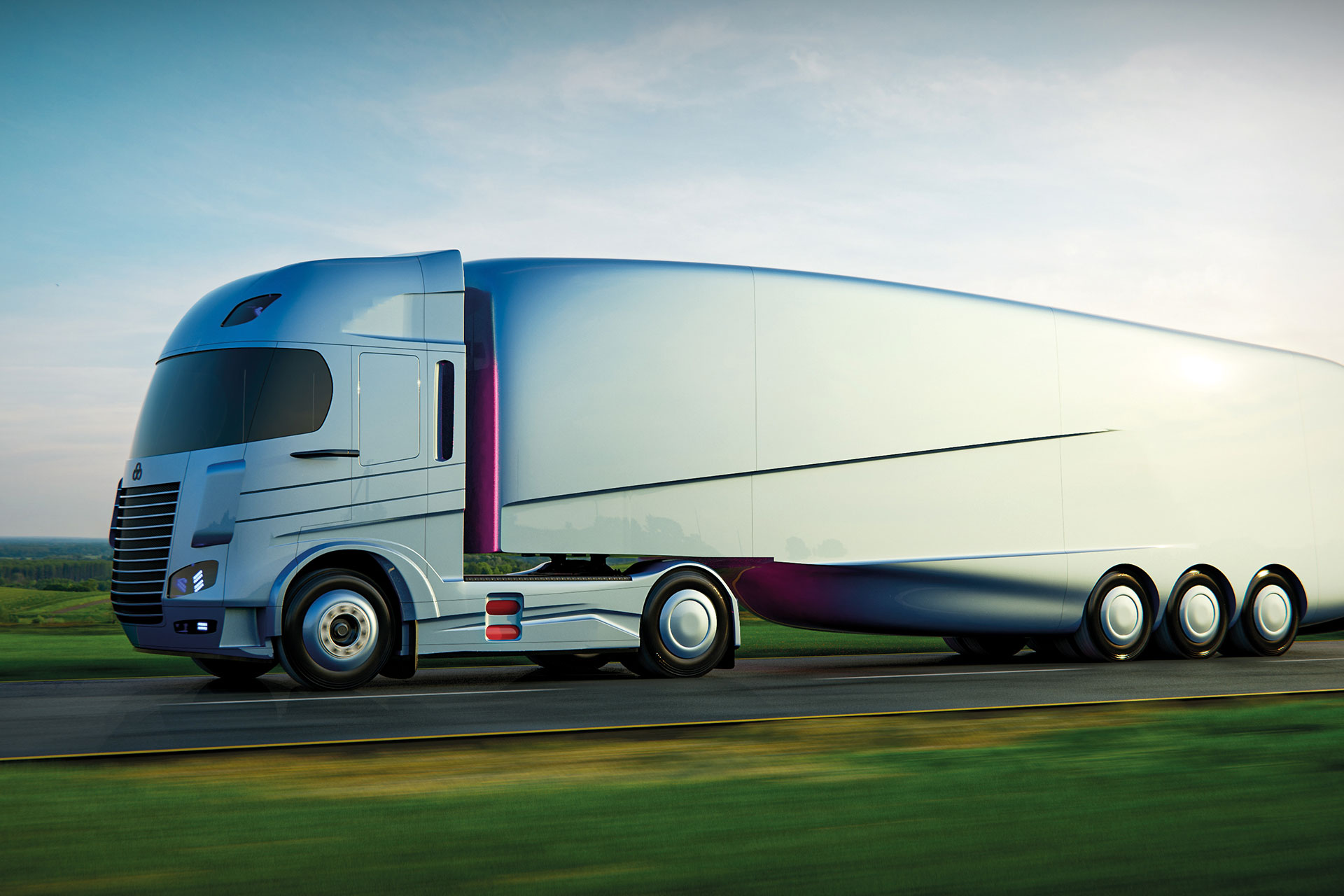 ERA H2GV Hydrogen Transport