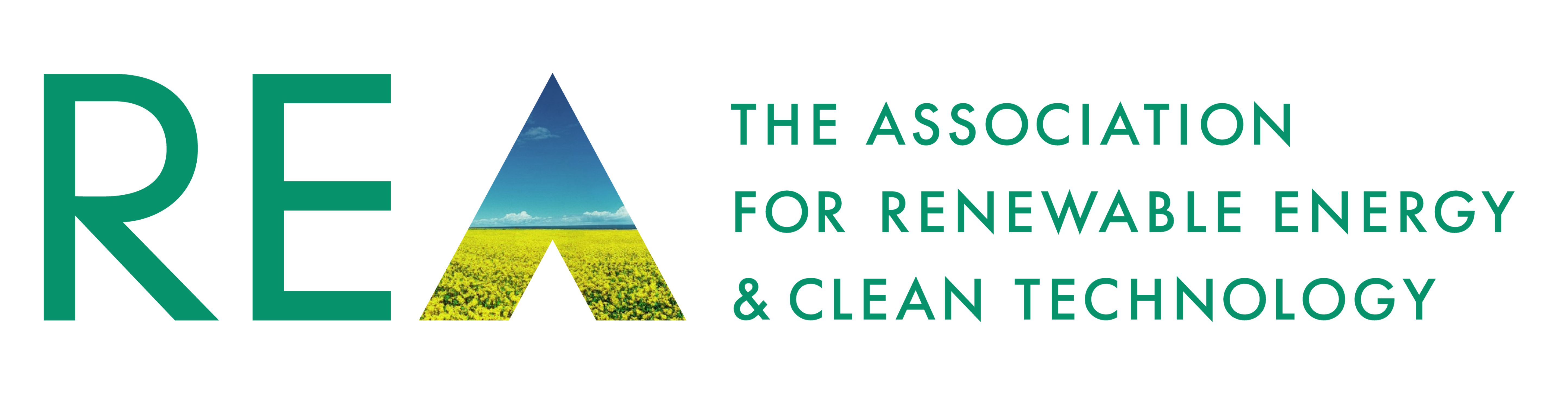 REA logo